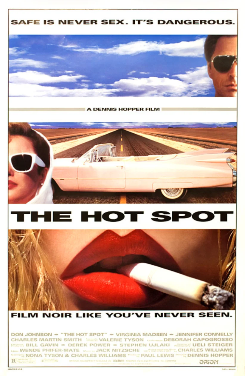 The hot spot
