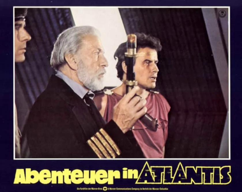 The Return of Captain Nemo