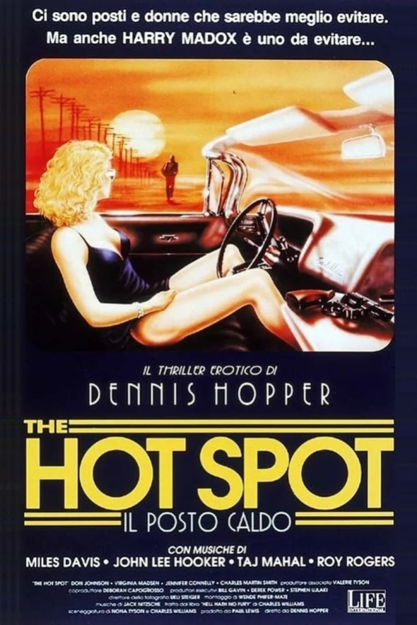 The hot spot