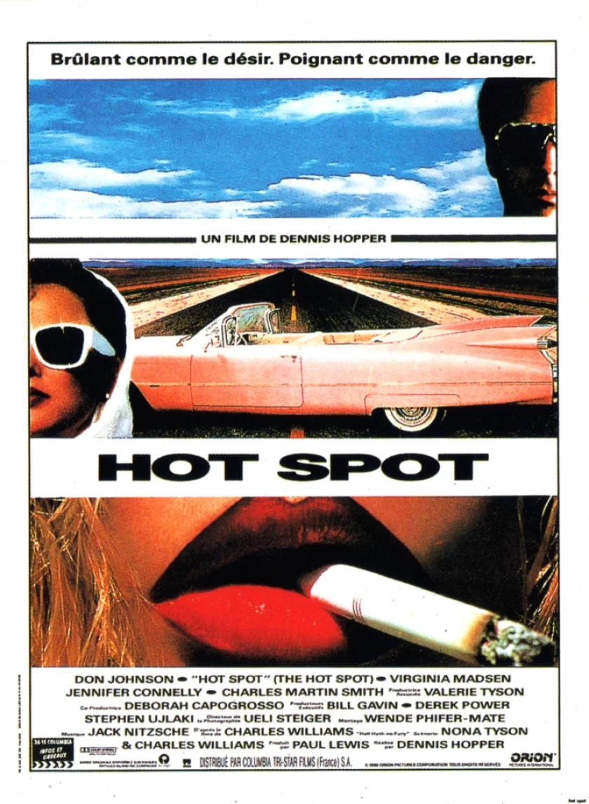 The hot spot