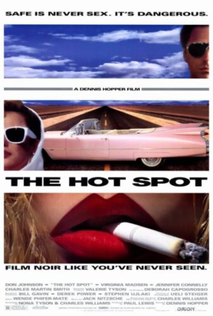 The hot spot