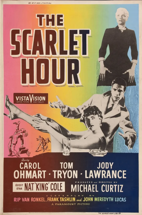 The Scarlet Hour