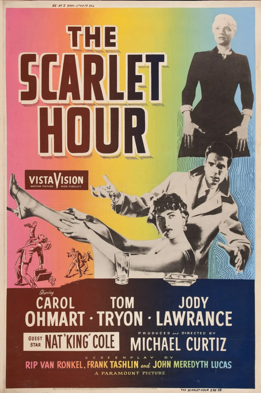 The Scarlet Hour