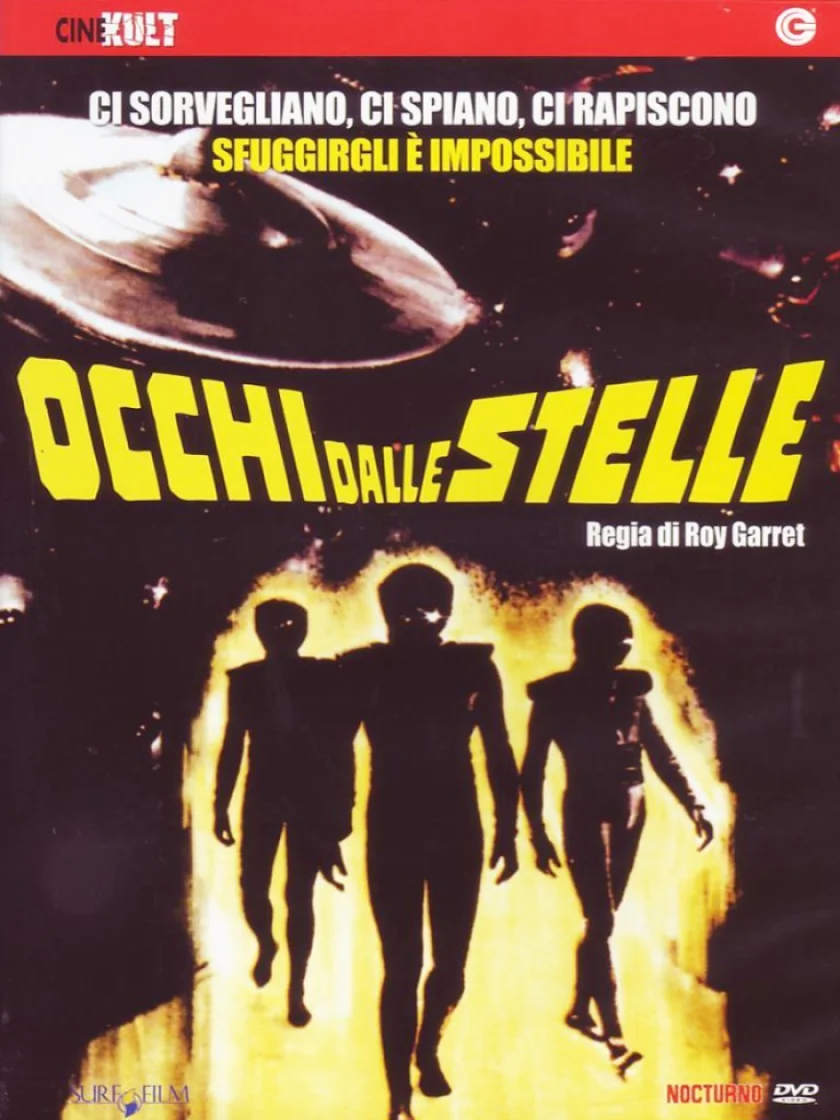 Occhi dalle stelle