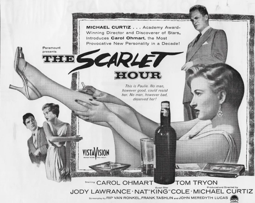 The Scarlet Hour