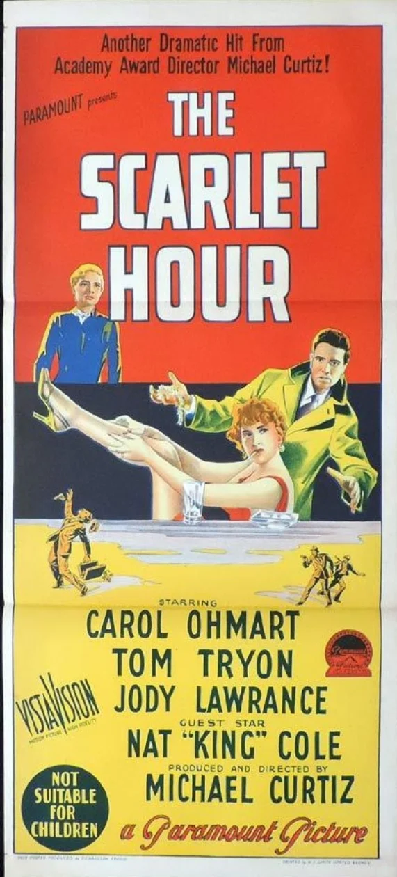 The Scarlet Hour