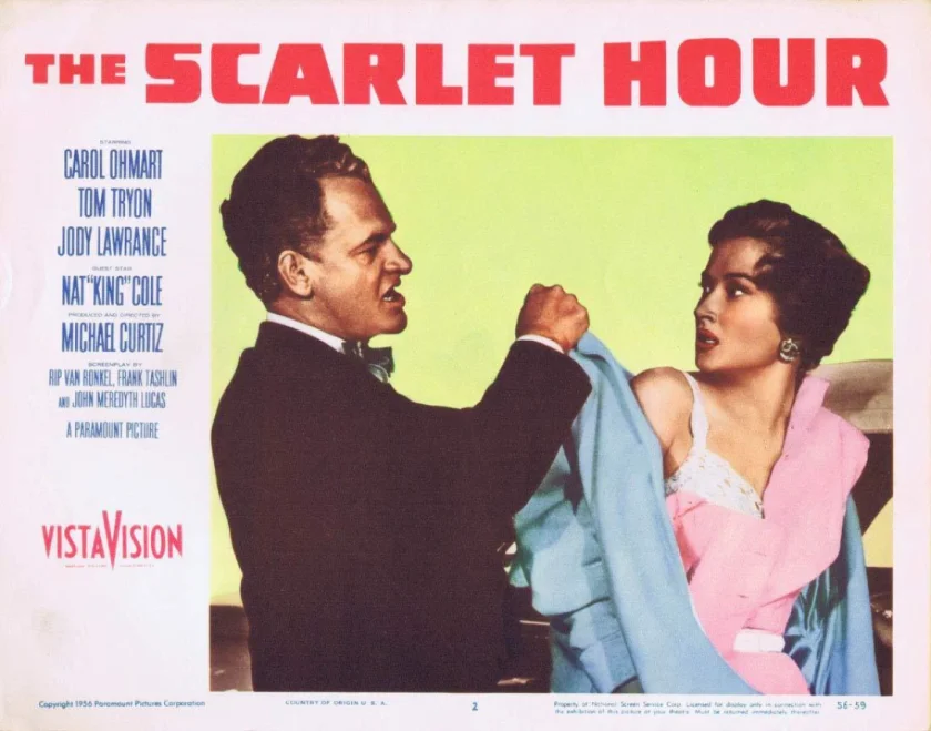 The Scarlet Hour