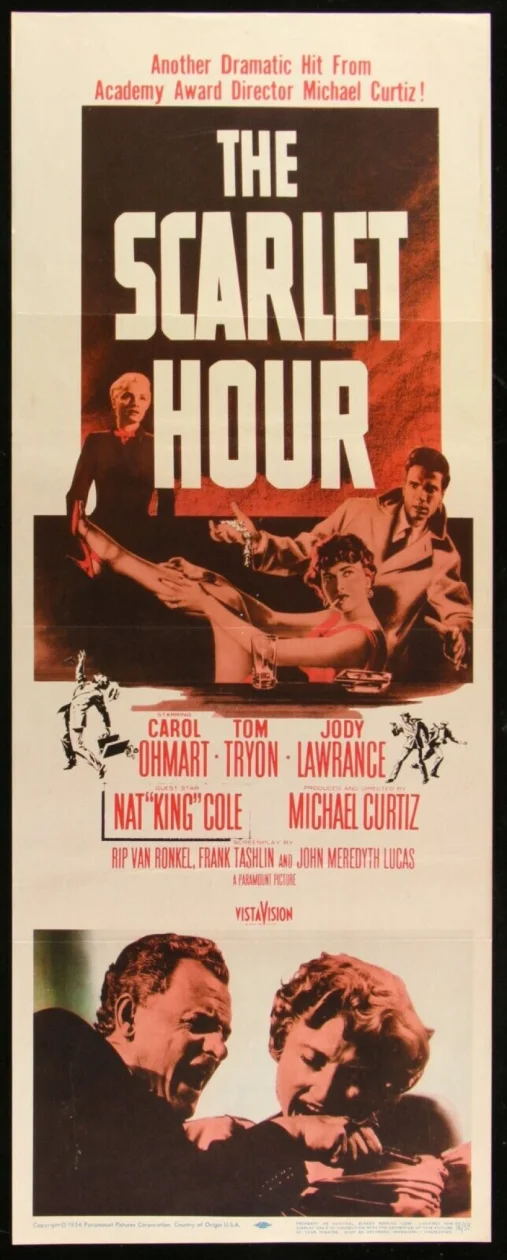 The Scarlet Hour