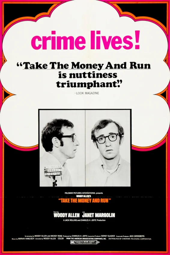 Take the Money and Run