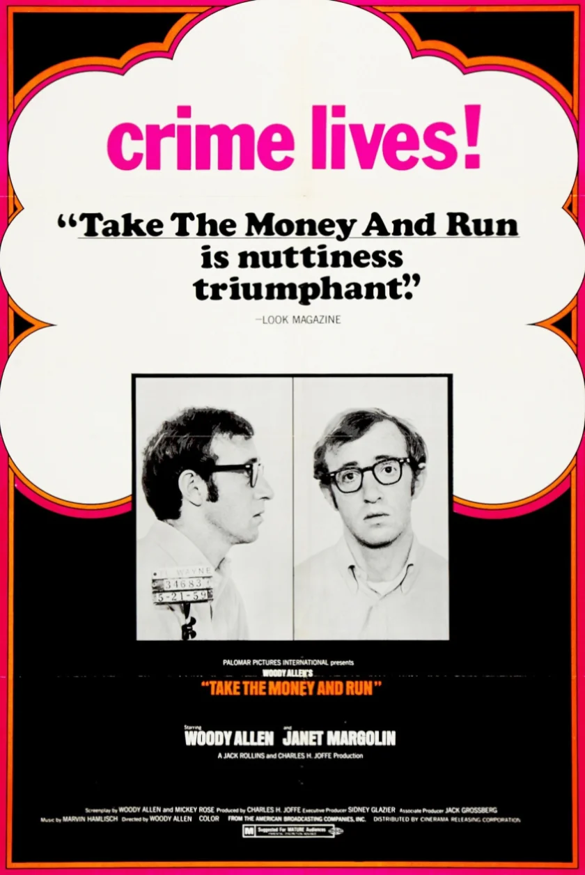 Take the Money and Run