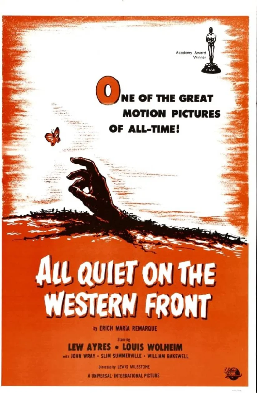 All Quiet on the Western Front