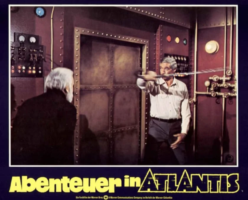 The Return of Captain Nemo