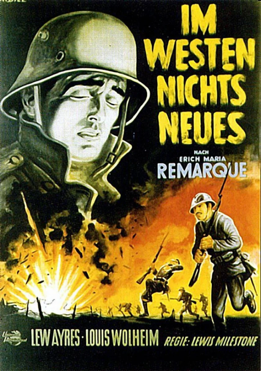 All Quiet on the Western Front
