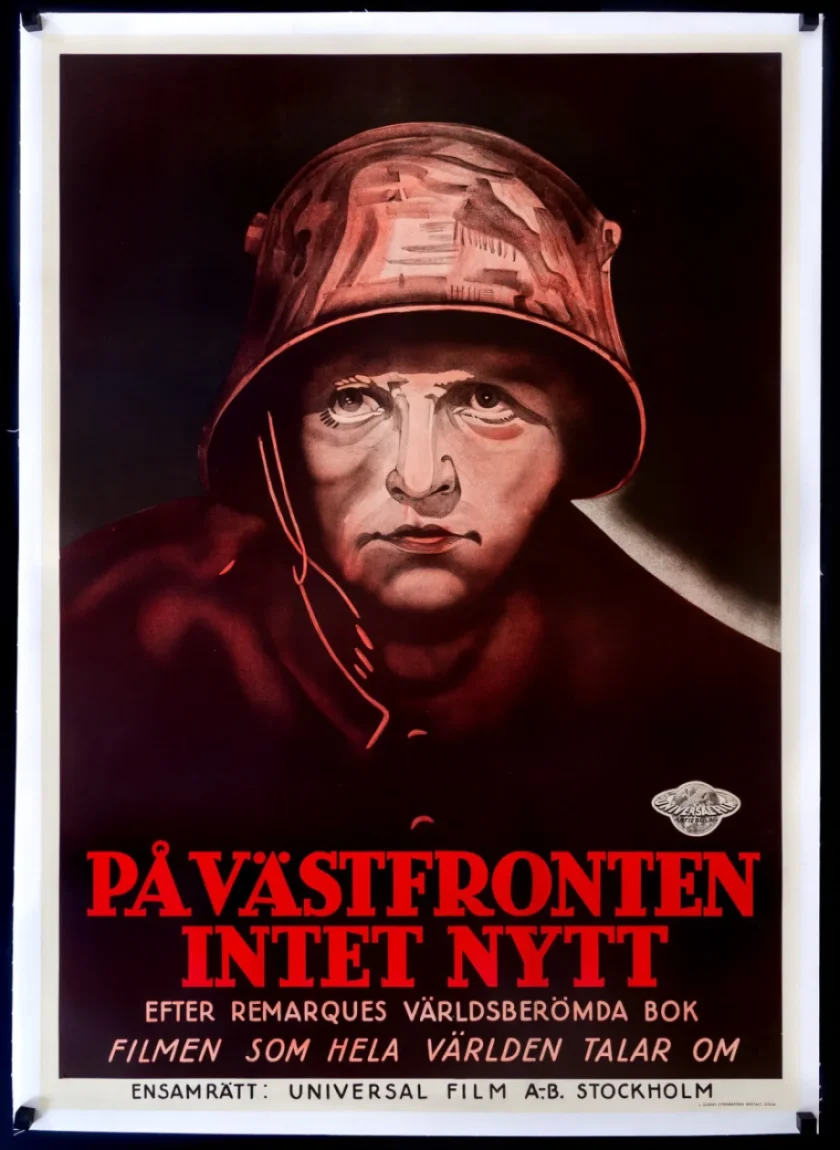 All Quiet on the Western Front