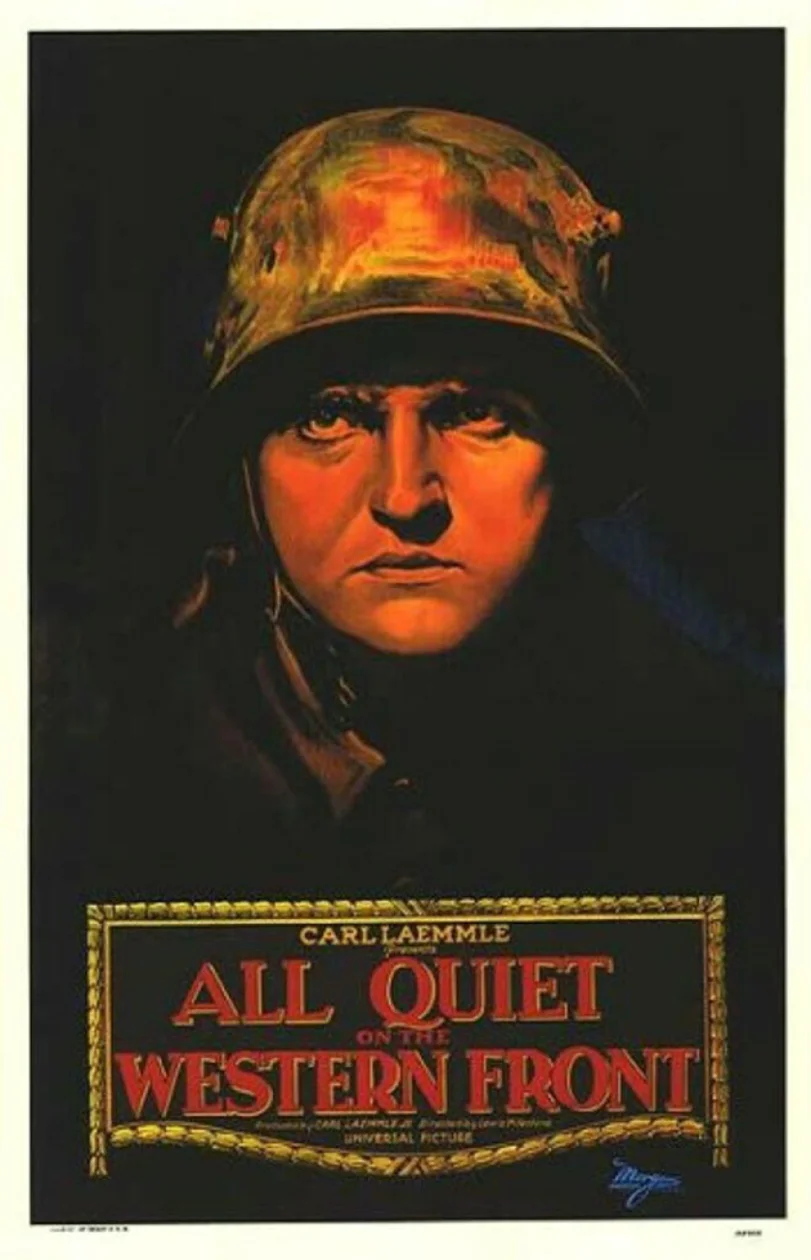 All Quiet on the Western Front