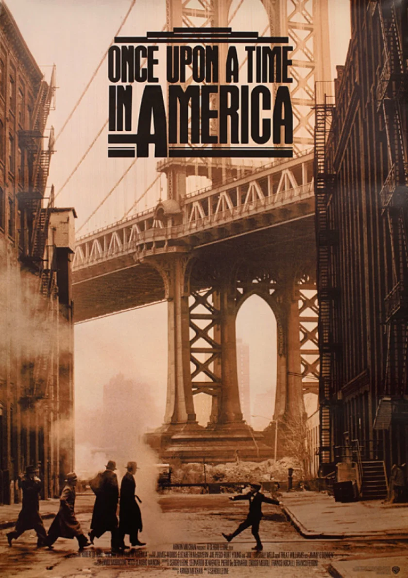 Once Upon a Time in America