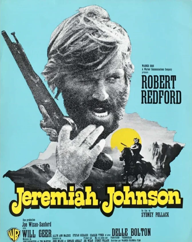 Jeremiah Johnson