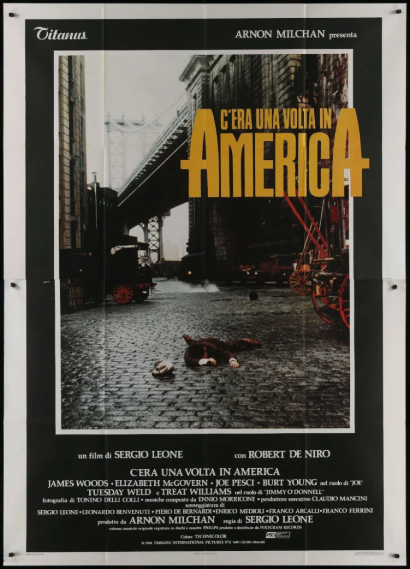 Once Upon a Time in America