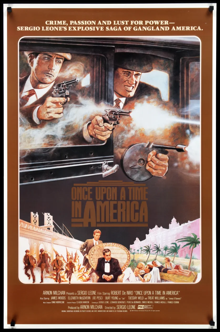 Once Upon a Time in America