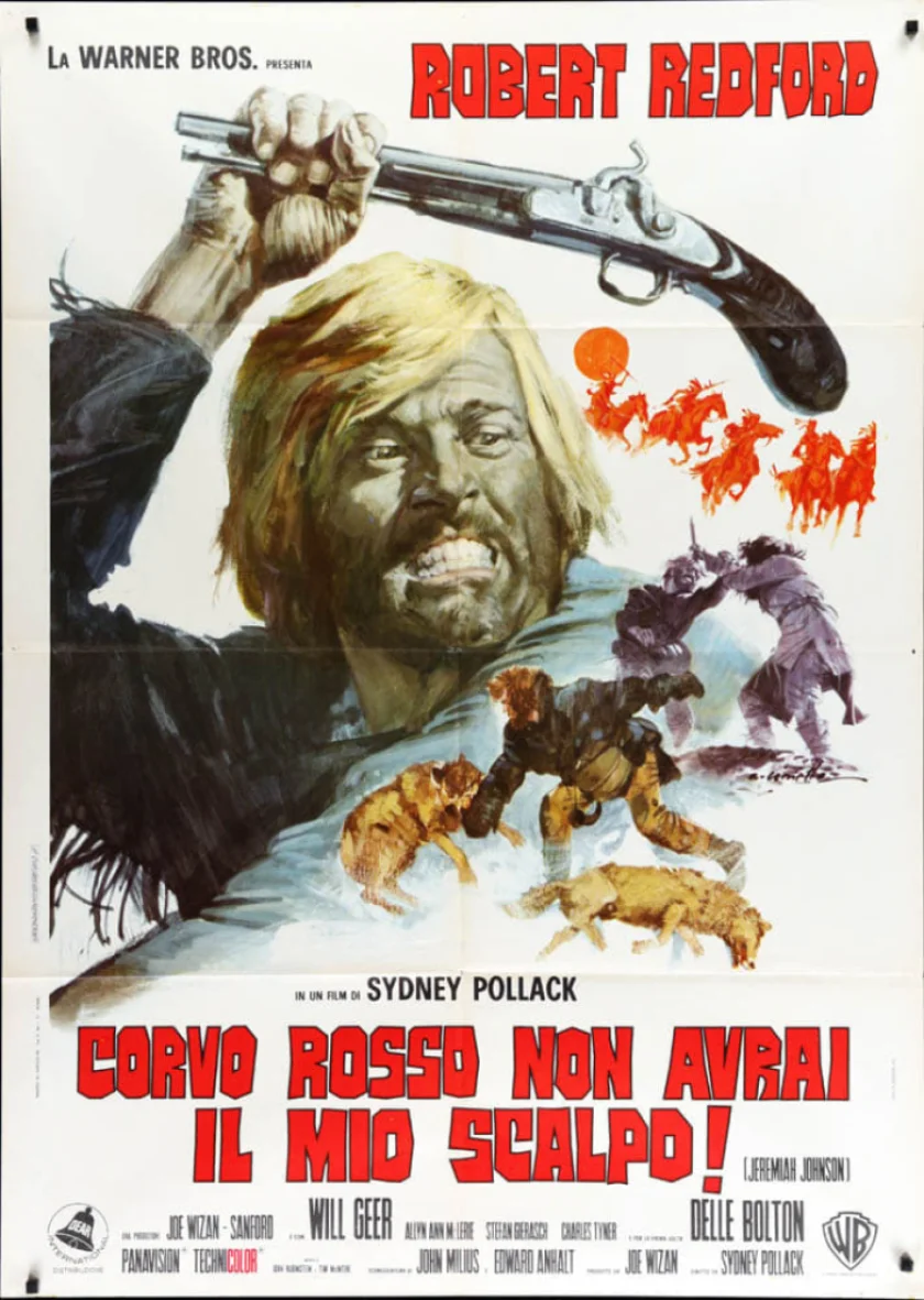 Jeremiah Johnson
