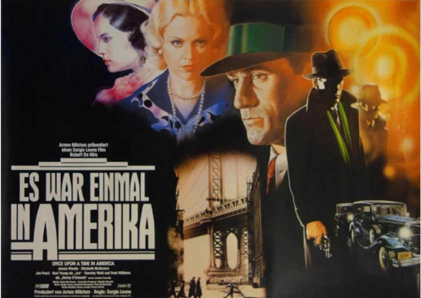 Once Upon a Time in America