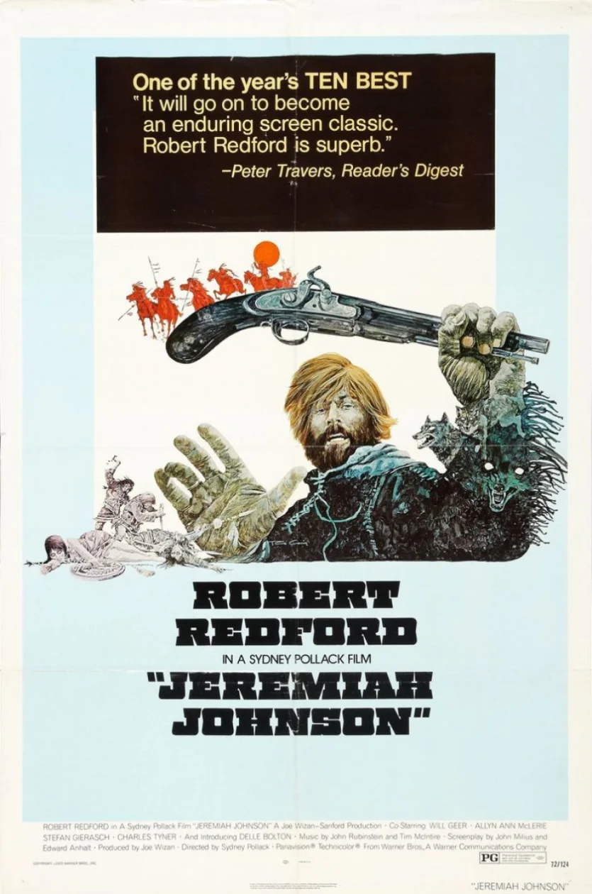 Jeremiah Johnson