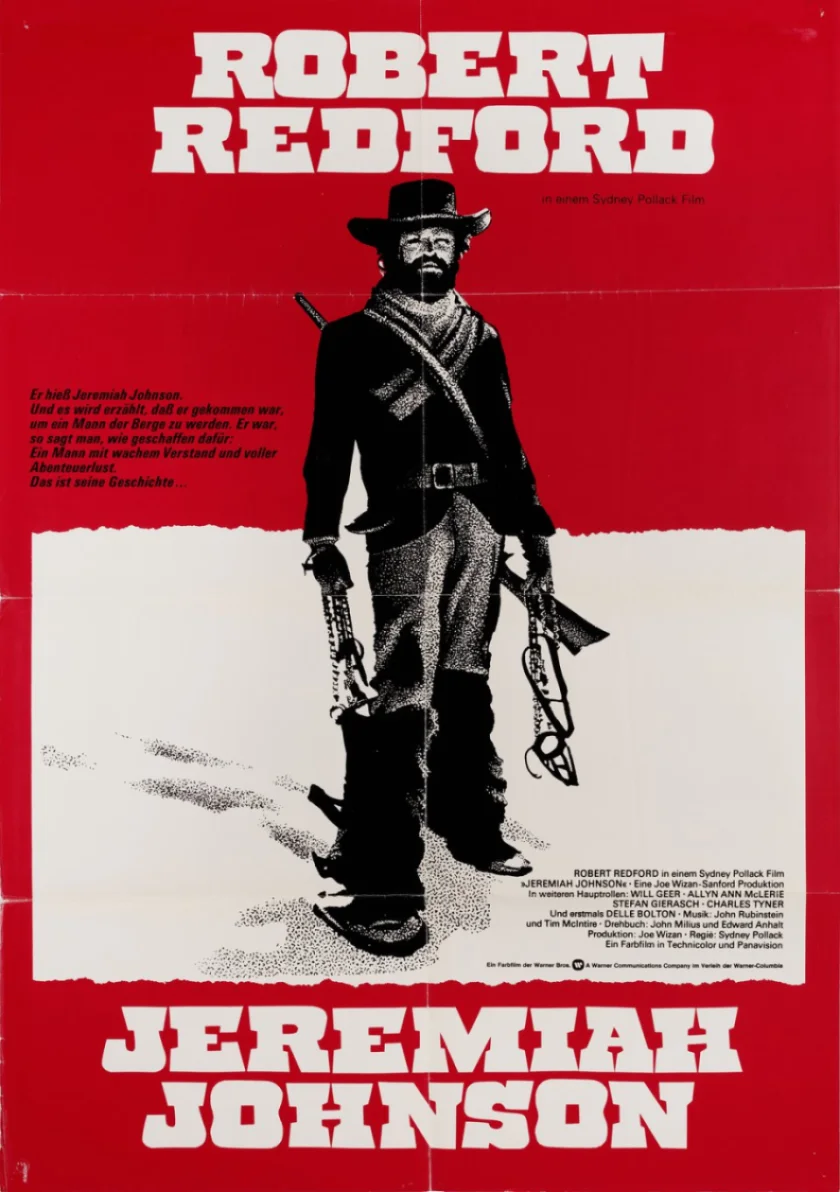 Jeremiah Johnson