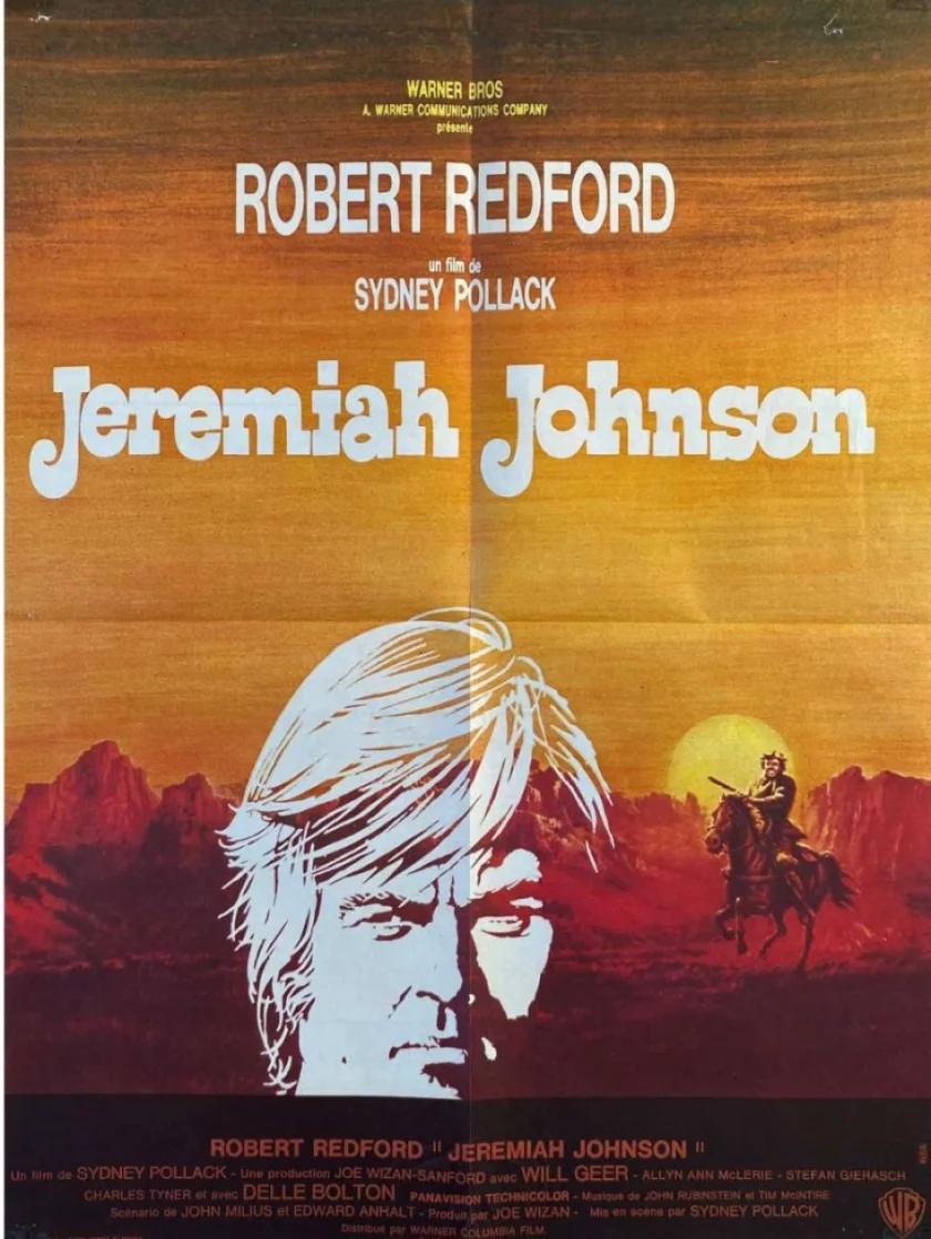 Jeremiah Johnson