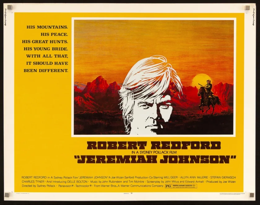 Jeremiah Johnson