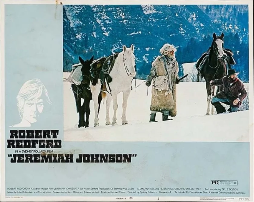 Jeremiah Johnson