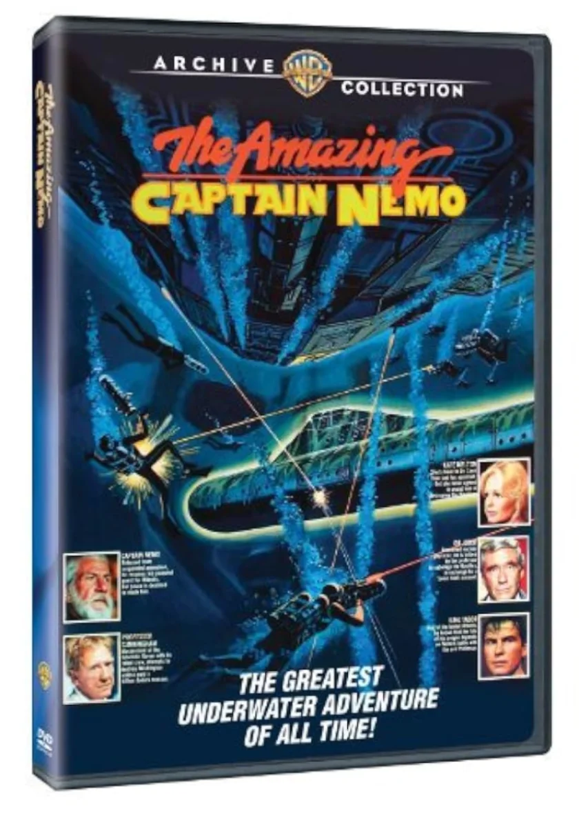 The Return of Captain Nemo