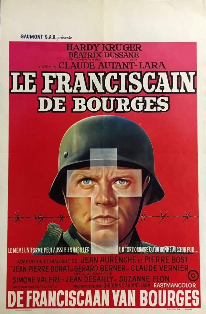 Le franciscain de Bourges