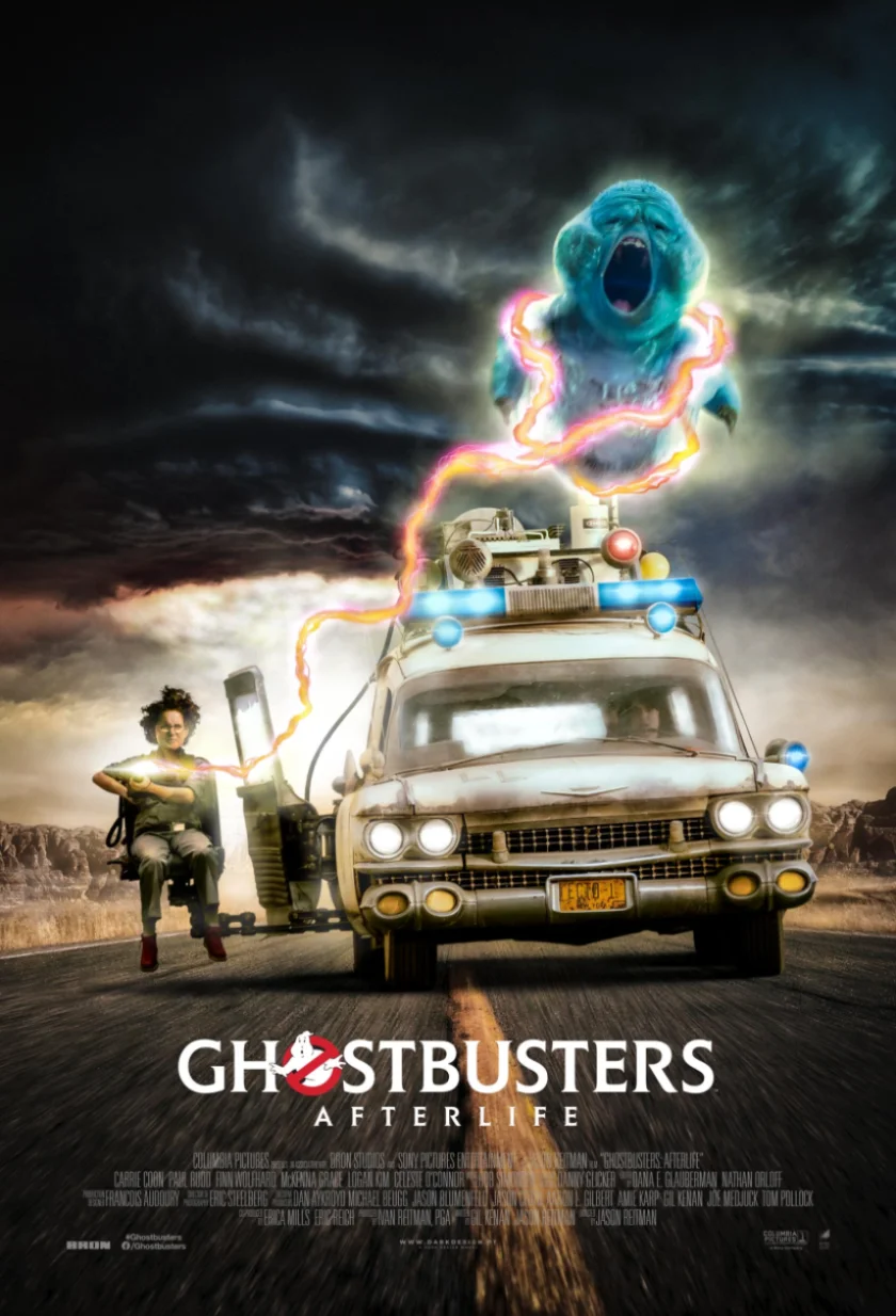 Ghostbusters: Afterlife