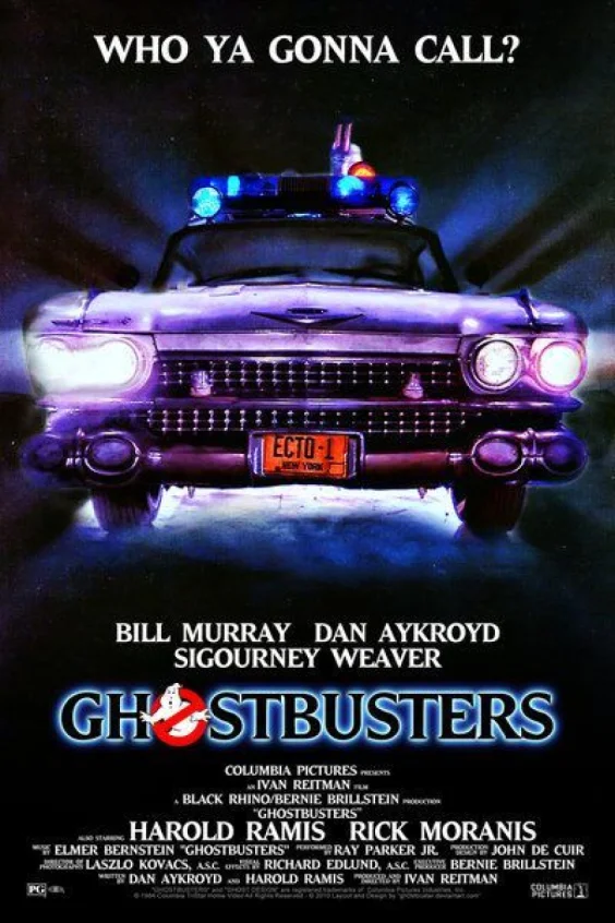 Ghostbusters