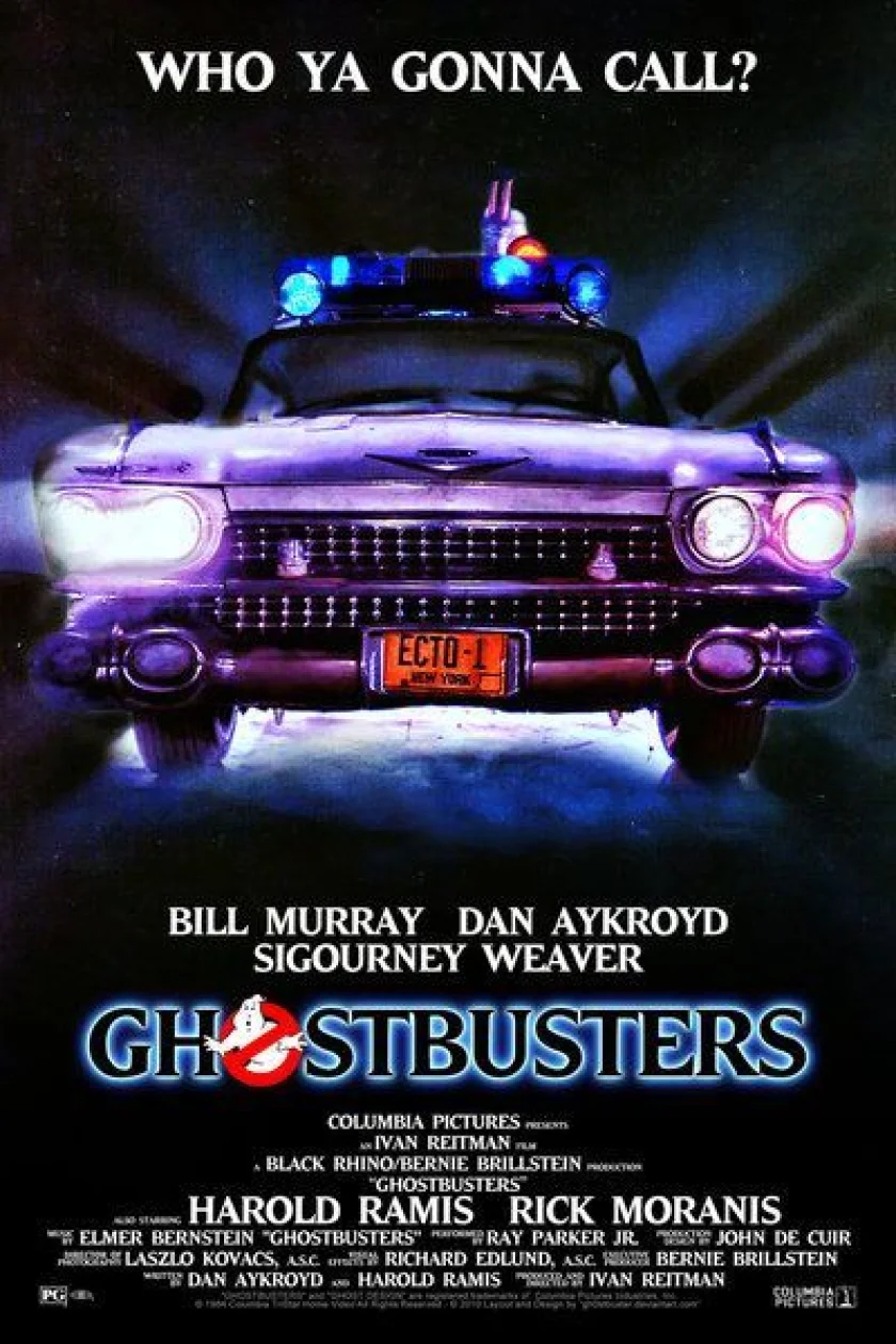 Ghostbusters