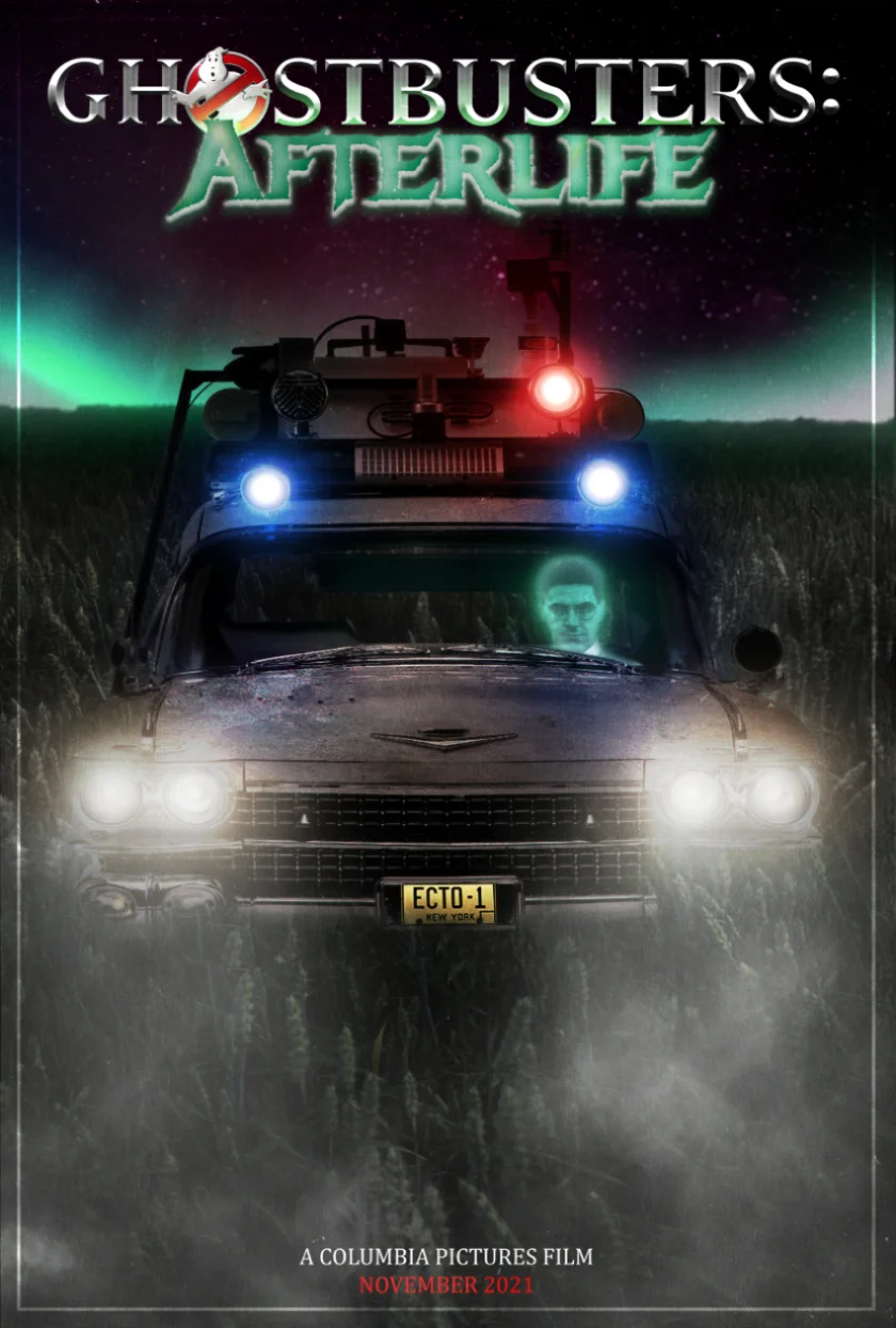 Ghostbusters: Afterlife