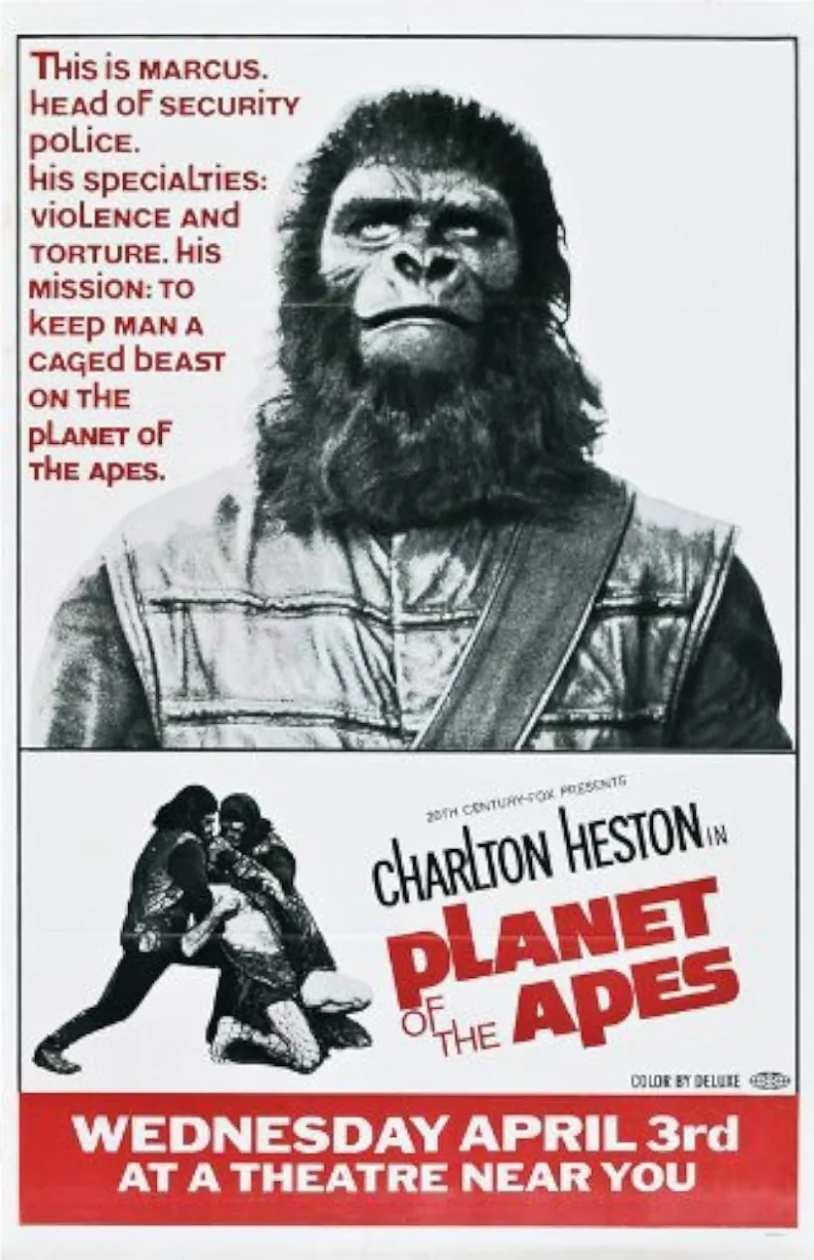 Planet of the Apes