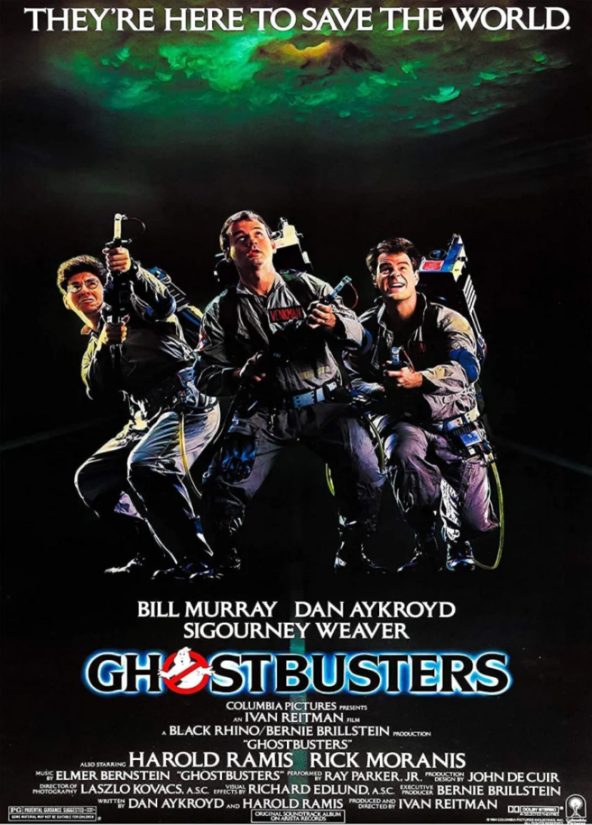 Ghostbusters