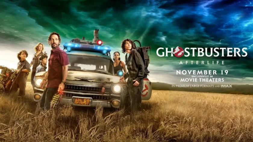 Ghostbusters: Afterlife