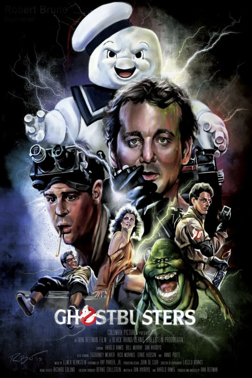 Ghostbusters