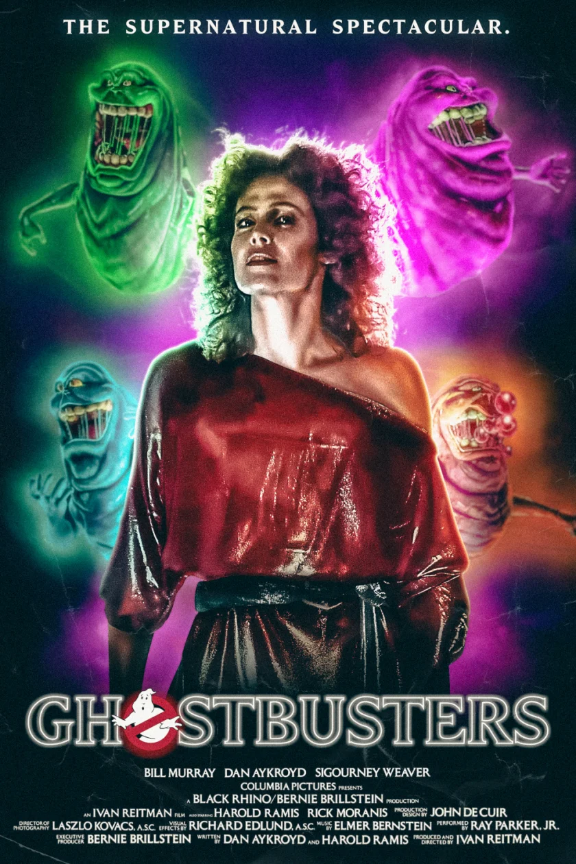 Ghostbusters
