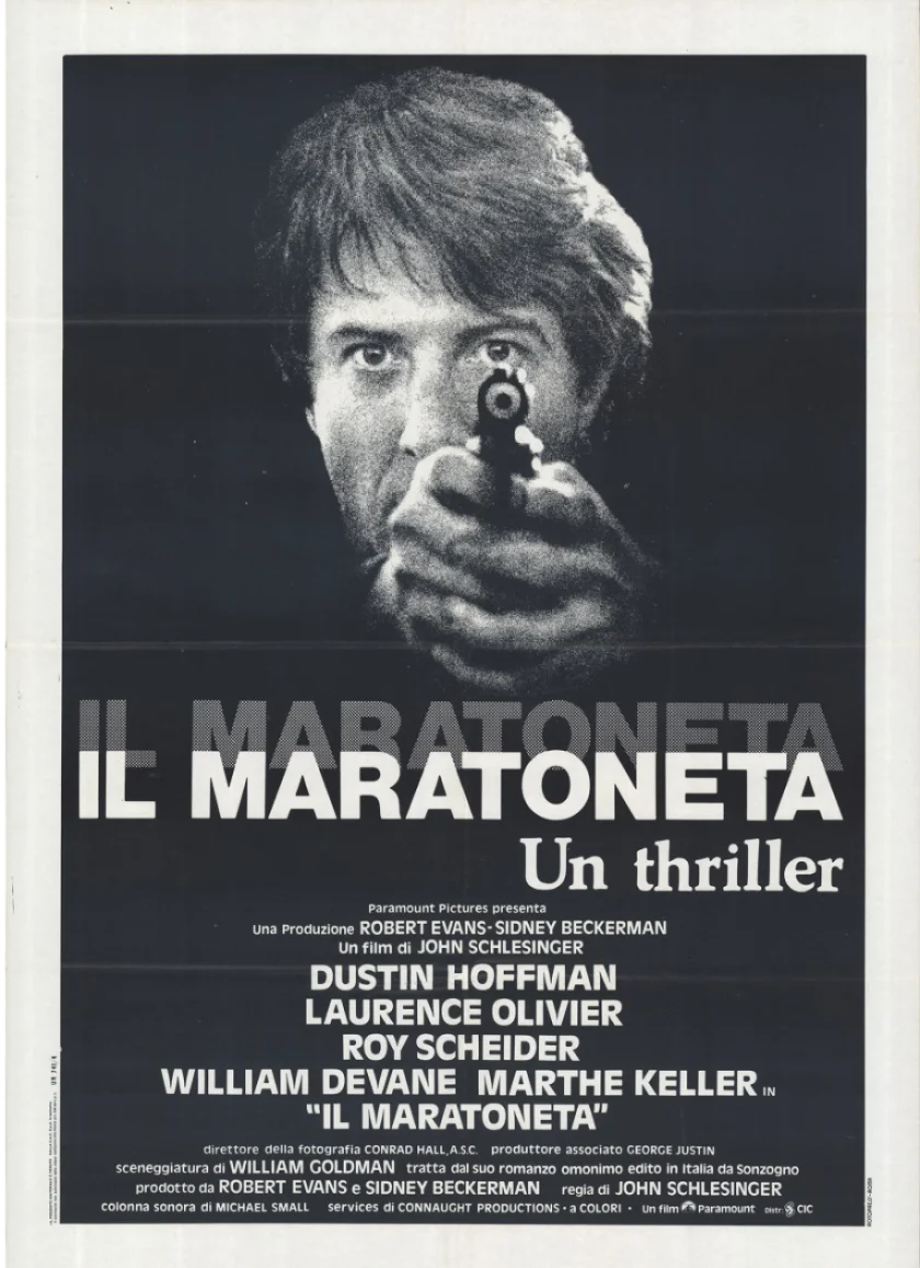 Marathon Man