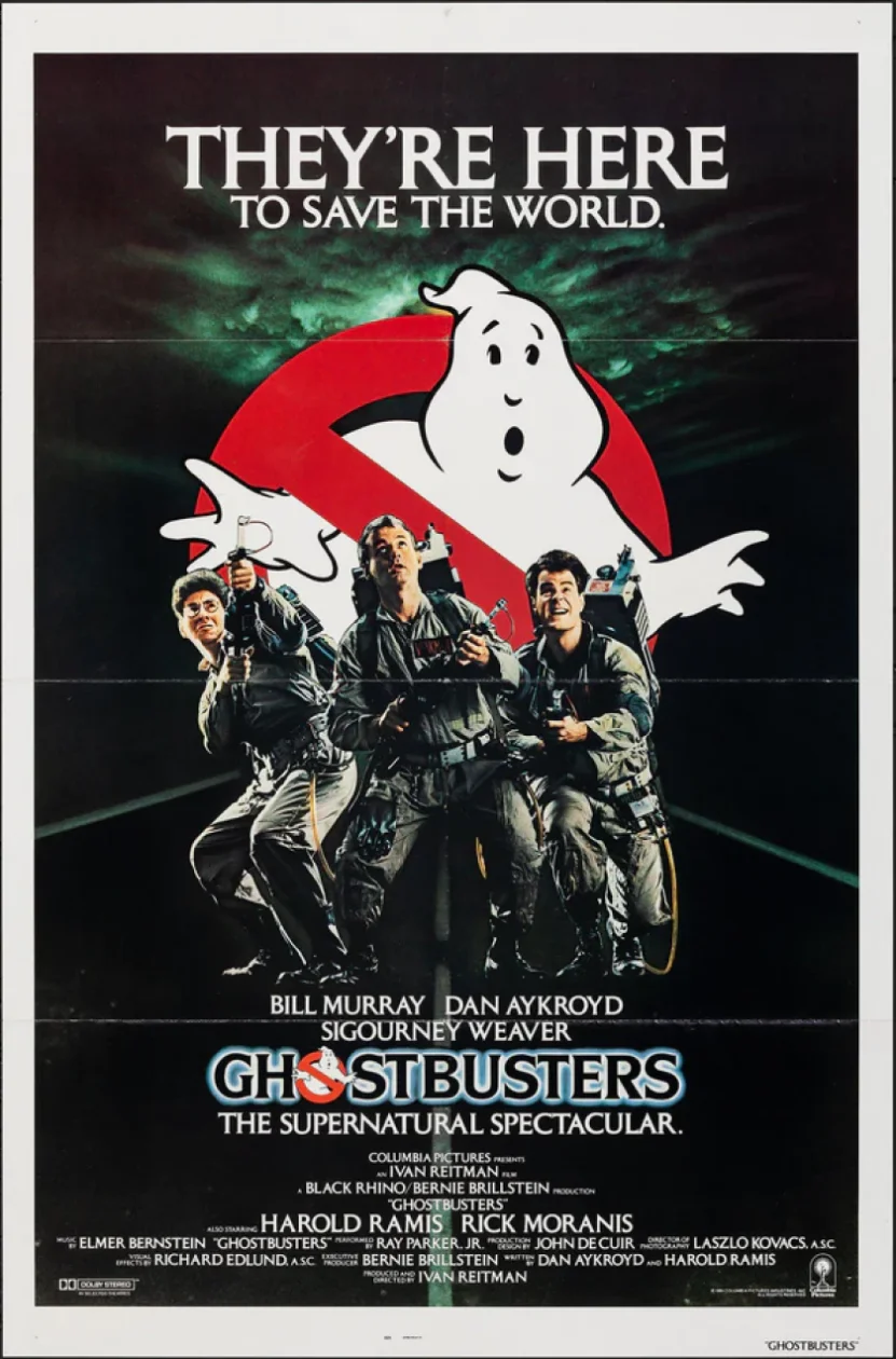 Ghostbusters