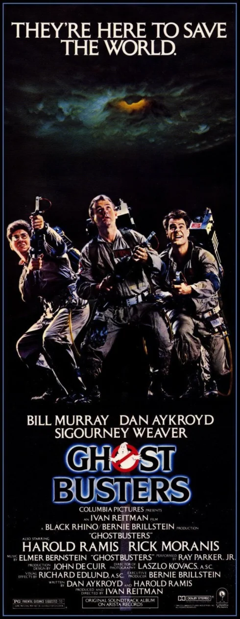 Ghostbusters
