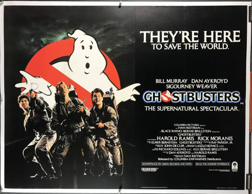 Ghostbusters