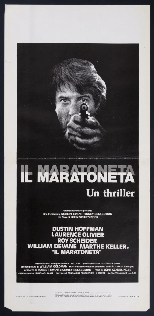 Marathon Man
