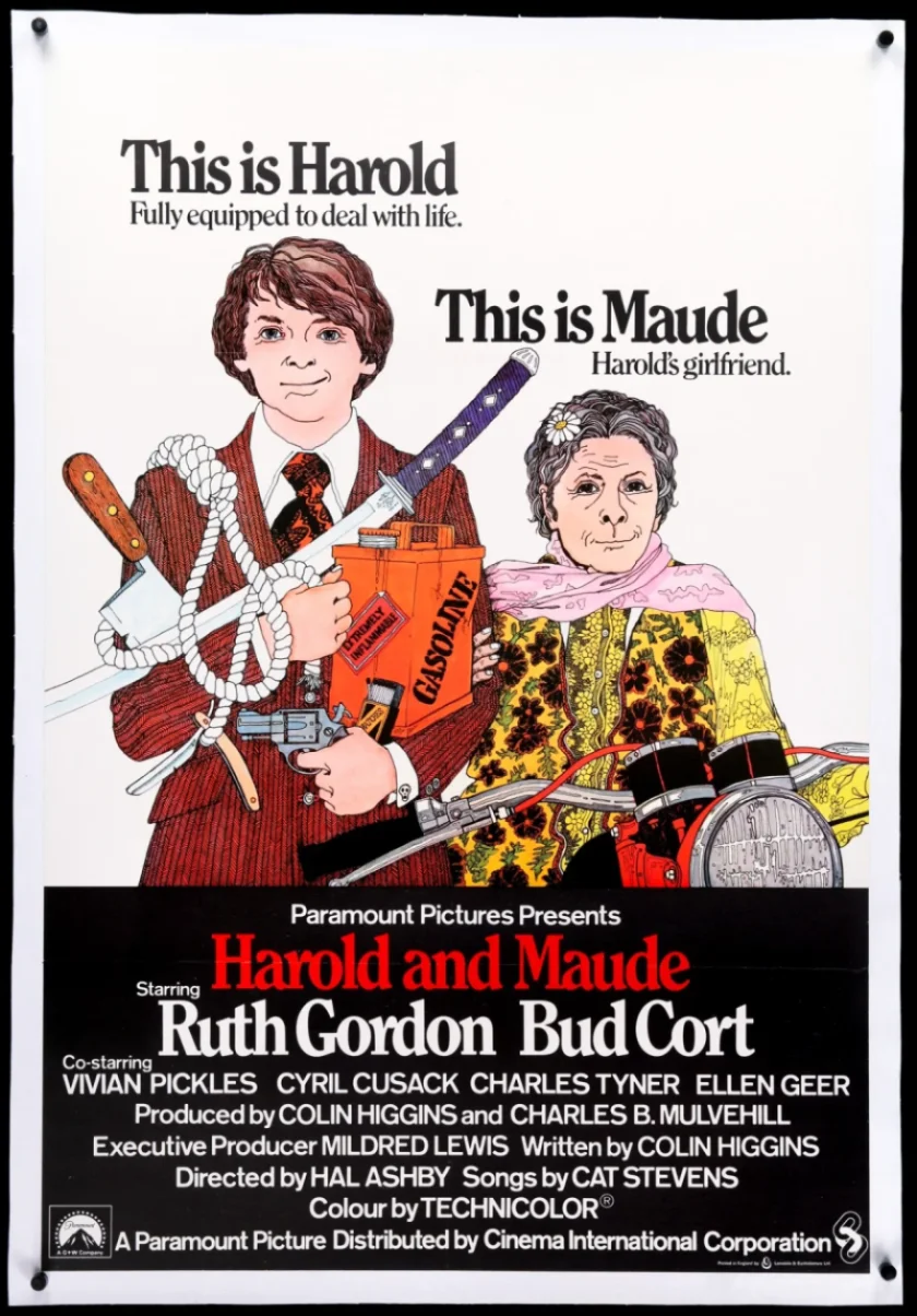 Harold and Maude
