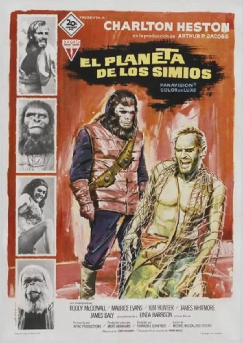 Planet of the Apes
