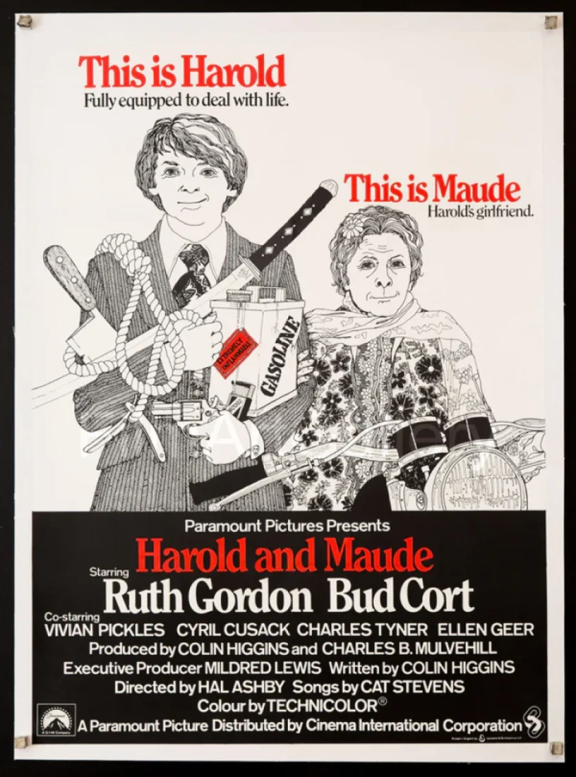 Harold and Maude