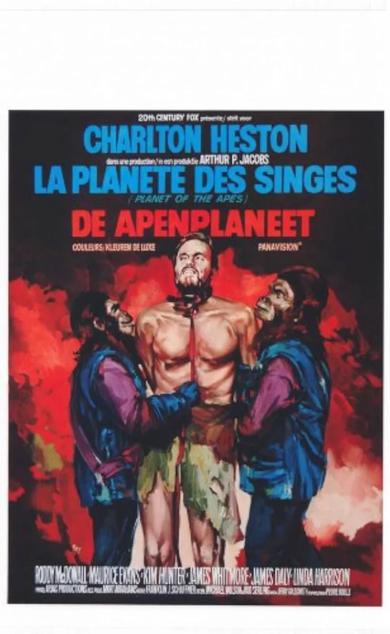 Planet of the Apes